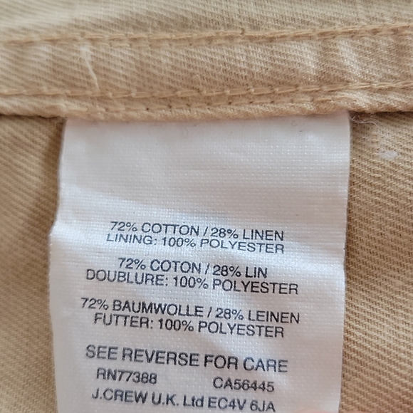 WALLACE AND BARNES BLAZER - Picture 7 of 8